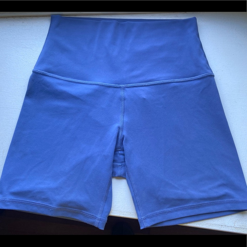 Lululemon Align HR Short 6” Size 4